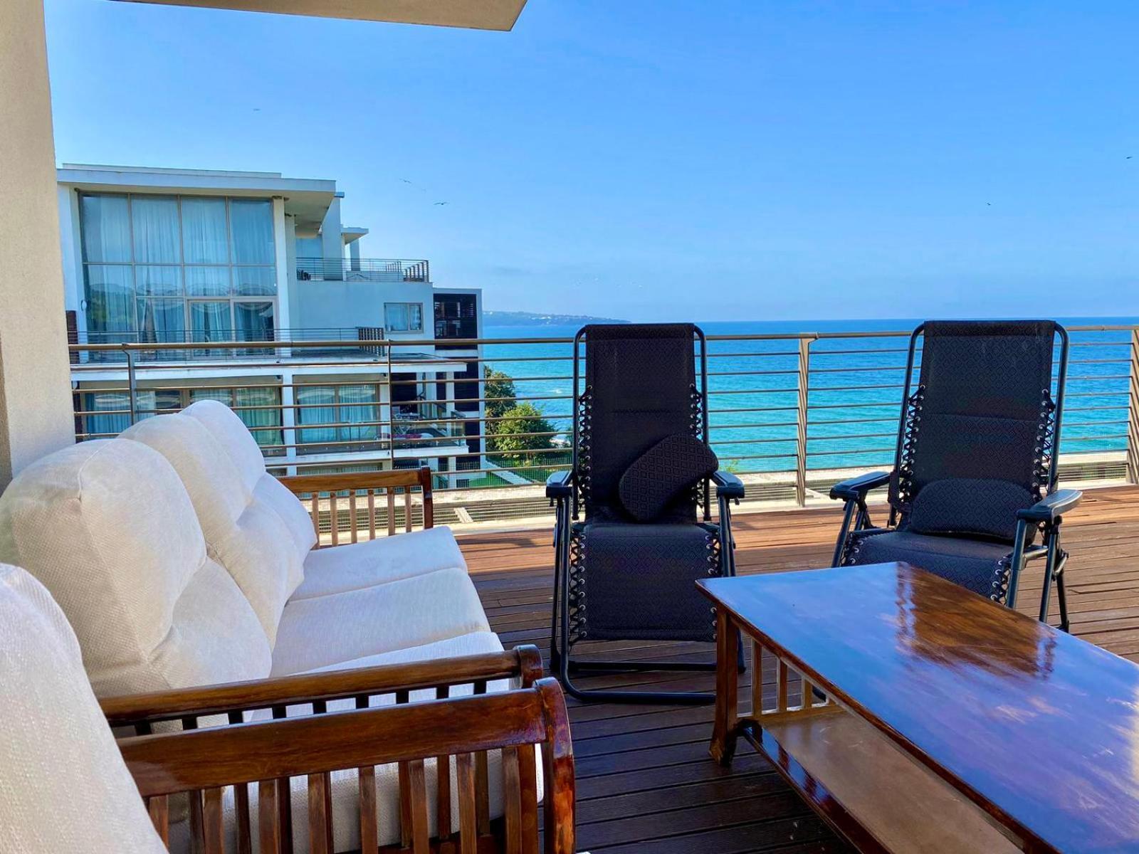 オブゾーSea View Penthouseアパートメント エクステリア 写真