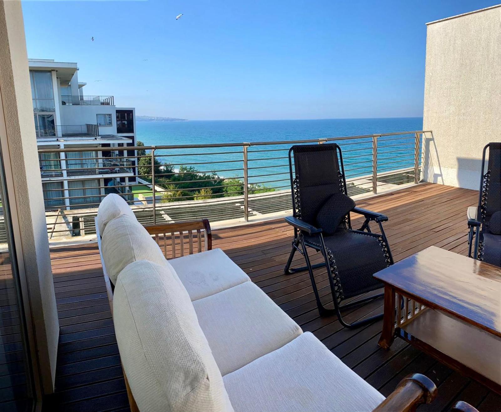 オブゾーSea View Penthouseアパートメント エクステリア 写真