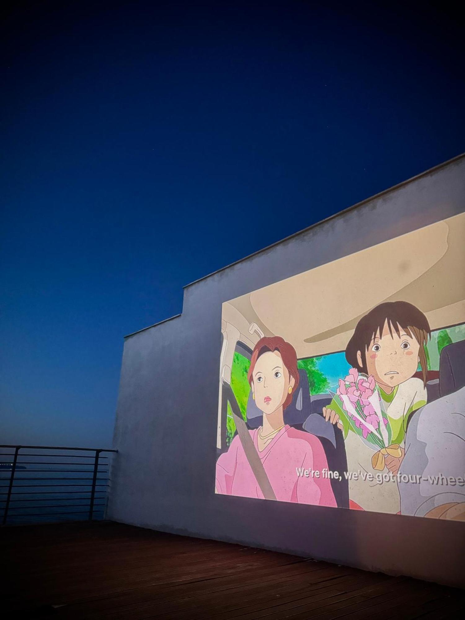 オブゾーSea View Penthouseアパートメント エクステリア 写真